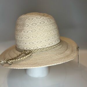 NWT JANE & BERRY STRAW HAT